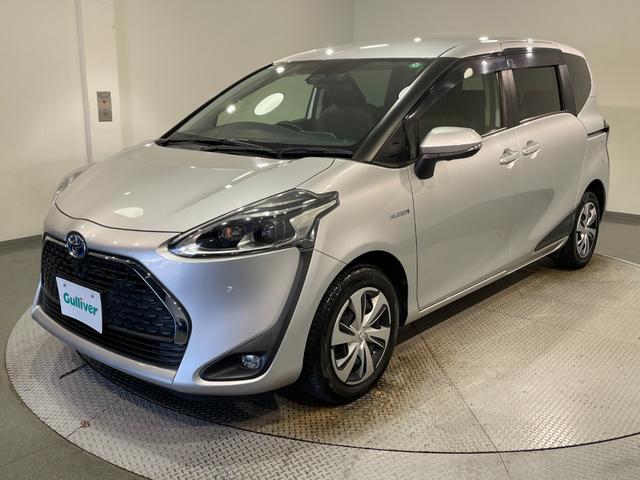 シエンタ ハイブリッドＧ　クエロ　純正ナビ　パノラミックビューモニター　トヨタセーフティセンス　衝突軽減ブレーキ両側パワースライドドア　ビルトインＥＴＣ　ＬＥＤヘッドライト　ドライブレコーダー　クリアランスソナー　クルーズコントロール（73枚目）