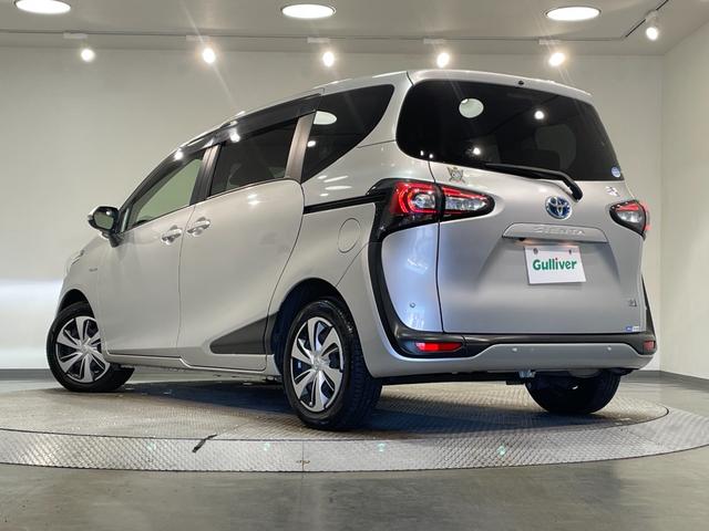 シエンタ ハイブリッドＧ　クエロ　純正ナビ　パノラミックビューモニター　トヨタセーフティセンス　衝突軽減ブレーキ両側パワースライドドア　ビルトインＥＴＣ　ＬＥＤヘッドライト　ドライブレコーダー　クリアランスソナー　クルーズコントロール（75枚目）