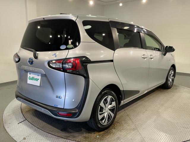 シエンタ ハイブリッドＧ　クエロ　純正ナビ　パノラミックビューモニター　トヨタセーフティセンス　衝突軽減ブレーキ両側パワースライドドア　ビルトインＥＴＣ　ＬＥＤヘッドライト　ドライブレコーダー　クリアランスソナー　クルーズコントロール（79枚目）