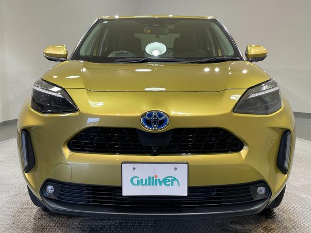 ヤリスクロス ハイブリッドＺ　純正８インチナビ　衝突軽減　全方位カメラ　レーダークルーズコントロール　ビルトインＥＴＣ　シートヒーター　ブラインドスポットモニター　ハンドルヒーター　パワーシート　電動リアゲート　パーキングアシスト（53枚目）