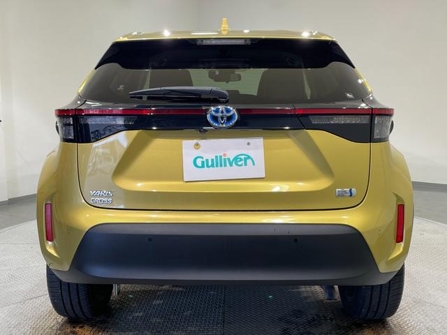 ヤリスクロス ハイブリッドＺ　純正８インチナビ　衝突軽減　全方位カメラ　レーダークルーズコントロール　ビルトインＥＴＣ　シートヒーター　ブラインドスポットモニター　ハンドルヒーター　パワーシート　電動リアゲート　パーキングアシスト（58枚目）