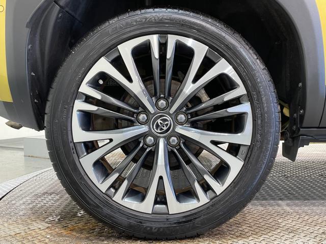 ヤリスクロス ハイブリッドＺ　純正８インチナビ　衝突軽減　全方位カメラ　レーダークルーズコントロール　ビルトインＥＴＣ　シートヒーター　ブラインドスポットモニター　ハンドルヒーター　パワーシート　電動リアゲート　パーキングアシスト（67枚目）