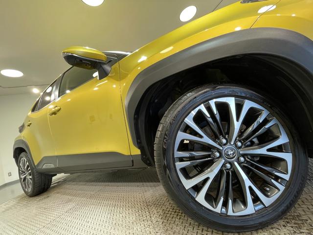 ヤリスクロス ハイブリッドＺ　純正８インチナビ　衝突軽減　全方位カメラ　レーダークルーズコントロール　ビルトインＥＴＣ　シートヒーター　ブラインドスポットモニター　ハンドルヒーター　パワーシート　電動リアゲート　パーキングアシスト（68枚目）