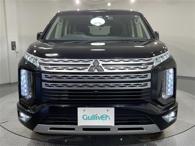 デリカD:5 G パワーパッケージ BIGX11インチナビ アラウンドビューモニター 電動サイドステップ 衝突軽減ブレーキ 両側電動スライドドア レーダークルーズコントロール シートヒーター AC100V ETC 電動バックドア LED(37枚目)