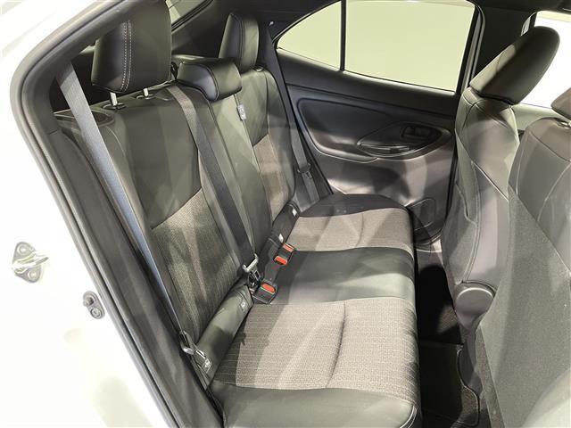 ヤリスクロス ハイブリッドＺ　純正ナビ　衝突軽減ブレーキ　アラウンドビューモニター　レーダークルーズコントロール　ビルトインＥＴＣ　シートヒーター　ＬＥＤヘッドライト　ドライブレコーダー　コーナーセンサー　レーンキープアシスト（15枚目）