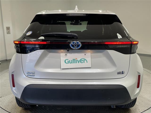 ヤリスクロス ハイブリッドＺ　純正ナビ　衝突軽減ブレーキ　アラウンドビューモニター　レーダークルーズコントロール　ビルトインＥＴＣ　シートヒーター　ＬＥＤヘッドライト　ドライブレコーダー　コーナーセンサー　レーンキープアシスト（39枚目）