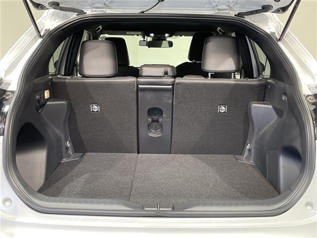 ヤリスクロス ハイブリッドＺ　純正ナビ　衝突軽減ブレーキ　アラウンドビューモニター　レーダークルーズコントロール　ビルトインＥＴＣ　シートヒーター　ＬＥＤヘッドライト　ドライブレコーダー　コーナーセンサー　レーンキープアシスト（40枚目）