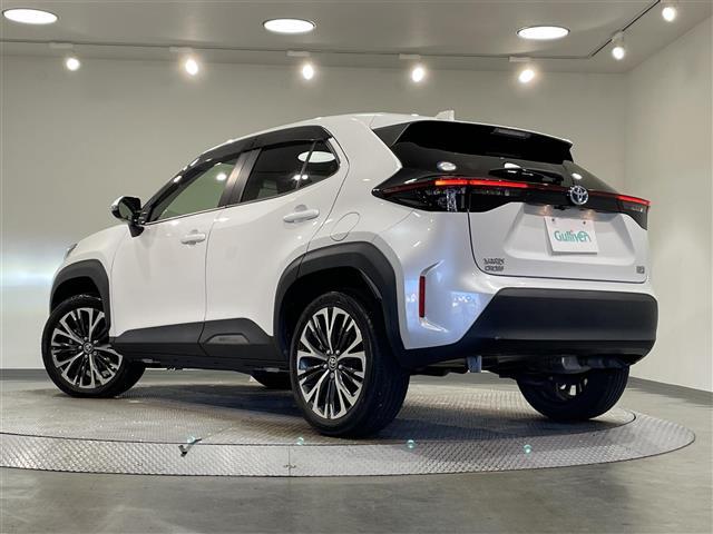 ヤリスクロス ハイブリッドＺ　純正ナビ　衝突軽減ブレーキ　アラウンドビューモニター　レーダークルーズコントロール　ビルトインＥＴＣ　シートヒーター　ＬＥＤヘッドライト　ドライブレコーダー　コーナーセンサー　レーンキープアシスト（43枚目）