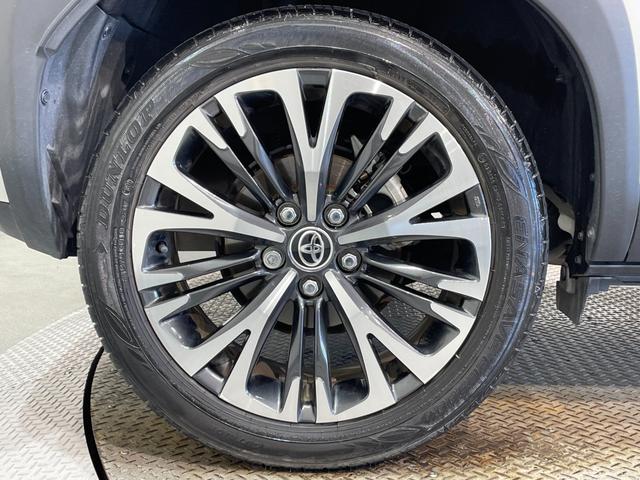 ヤリスクロス ハイブリッドＺ　純正ナビ　衝突軽減ブレーキ　アラウンドビューモニター　レーダークルーズコントロール　ビルトインＥＴＣ　シートヒーター　ＬＥＤヘッドライト　ドライブレコーダー　コーナーセンサー　レーンキープアシスト（68枚目）