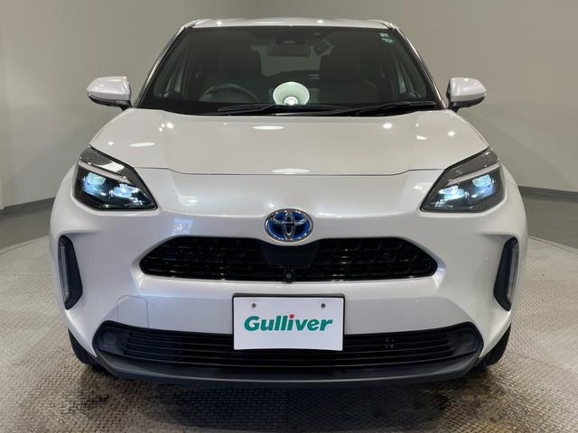 ヤリスクロス ハイブリッドＺ　純正ナビ　衝突軽減ブレーキ　アラウンドビューモニター　レーダークルーズコントロール　ビルトインＥＴＣ　シートヒーター　ＬＥＤヘッドライト　ドライブレコーダー　コーナーセンサー　レーンキープアシスト（71枚目）