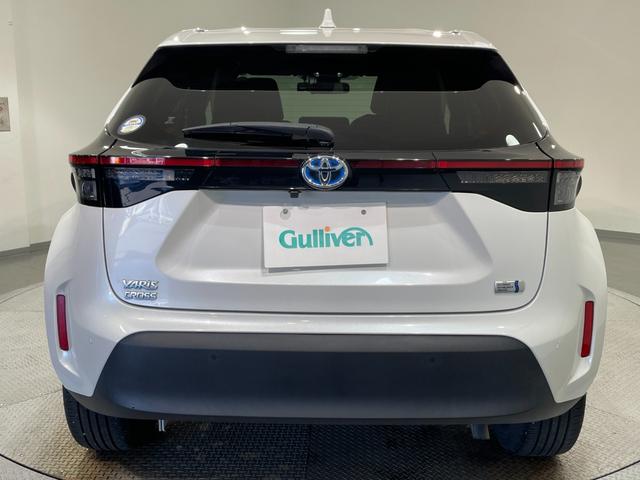 ヤリスクロス ハイブリッドＺ　純正ナビ　衝突軽減ブレーキ　アラウンドビューモニター　レーダークルーズコントロール　ビルトインＥＴＣ　シートヒーター　ＬＥＤヘッドライト　ドライブレコーダー　コーナーセンサー　レーンキープアシスト（78枚目）