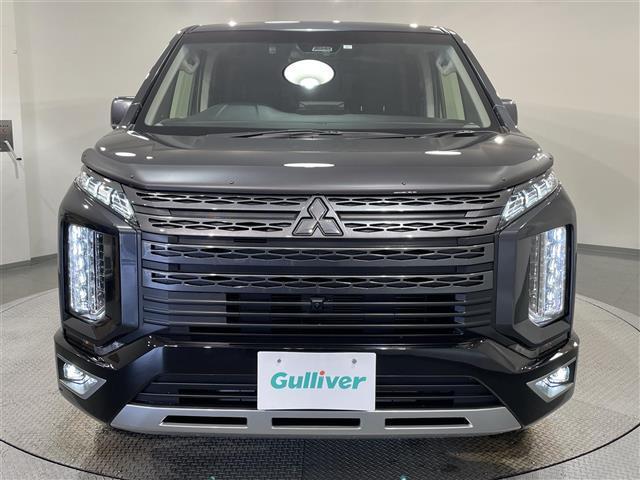 デリカD:5 ジャスパー 衝突軽減ブレーキ 両側電動スライドドア 電動サイドステップ 全方位カメラ レーダークルーズコントロール 100V電源 デジタルインナーミラー ブラインドスポットモニター ステアリングヒーター ETC(36枚目)