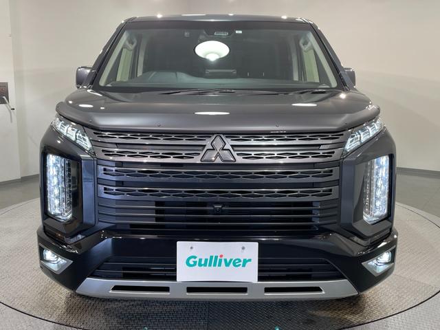 デリカD:5 ジャスパー 衝突軽減ブレーキ 両側電動スライドドア 電動サイドステップ 全方位カメラ レーダークルーズコントロール 100V電源 デジタルインナーミラー ブラインドスポットモニター ステアリングヒーター ETC(51枚目)