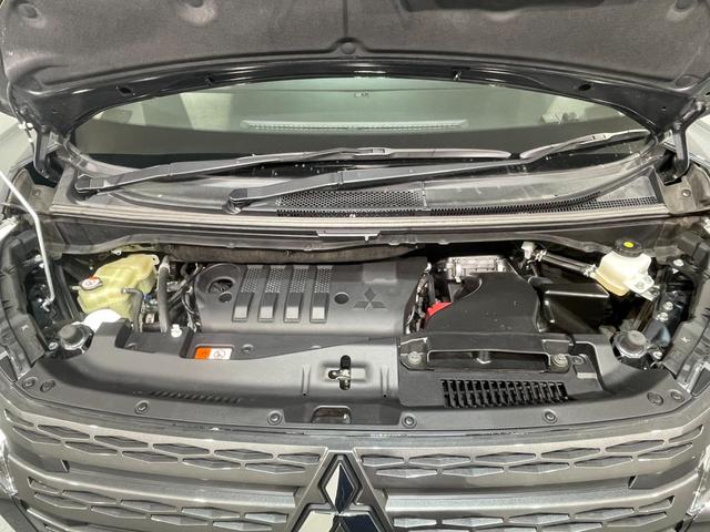 デリカD:5 ジャスパー 衝突軽減ブレーキ 両側電動スライドドア 電動サイドステップ 全方位カメラ レーダークルーズコントロール 100V電源 デジタルインナーミラー ブラインドスポットモニター ステアリングヒーター ETC(65枚目)