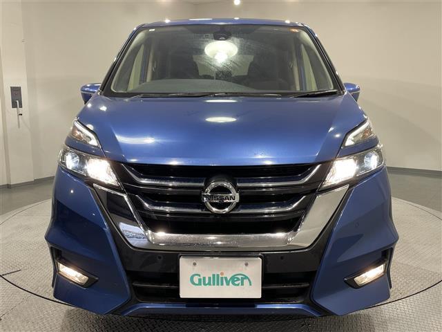 セレナ ハイウェイスターVセレクションII 純正9インチナビ フリップダウンモニター プロパイロット 衝突軽減ブレーキ 両側電動スライドドア アラウンドビューモニター ドライブレコーダー デジタルインナーミラー パーキングアシスト フルセグTV(35枚目)