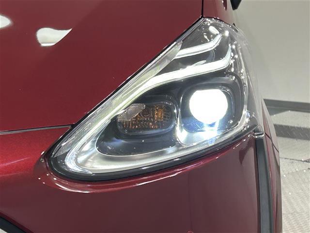 シエンタ ハイブリッド G セーフティーエディションII 純正9インチナビ 純正12インチフリップダウンモニター トヨタセーフティセンス 両側パワースライドドア シートヒーター ETC バックカメラ ステアリングヒーター クルーズコントロール LEDライト(17枚目)