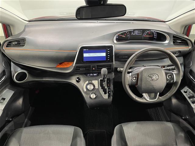 シエンタ Ｇ　純正ナビ　トヨタセーフティセンス　両側パワースライドドア　衝突軽減ブレーキ　ビルトインＥＴＣ　バックカメラ　レーンキープアシスト　オートマチックハイビーム　ＵＳＢ接続　純正フロアマット　ＬＥＤライト（2枚目）