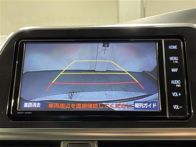 シエンタ Ｇ　純正ナビ　トヨタセーフティセンス　両側パワースライドドア　衝突軽減ブレーキ　ビルトインＥＴＣ　バックカメラ　レーンキープアシスト　オートマチックハイビーム　ＵＳＢ接続　純正フロアマット　ＬＥＤライト（3枚目）