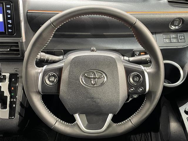 シエンタ Ｇ　純正ナビ　トヨタセーフティセンス　両側パワースライドドア　衝突軽減ブレーキ　ビルトインＥＴＣ　バックカメラ　レーンキープアシスト　オートマチックハイビーム　ＵＳＢ接続　純正フロアマット　ＬＥＤライト（19枚目）