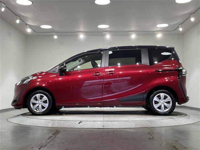 シエンタ Ｇ　純正ナビ　トヨタセーフティセンス　両側パワースライドドア　衝突軽減ブレーキ　ビルトインＥＴＣ　バックカメラ　レーンキープアシスト　オートマチックハイビーム　ＵＳＢ接続　純正フロアマット　ＬＥＤライト（39枚目）