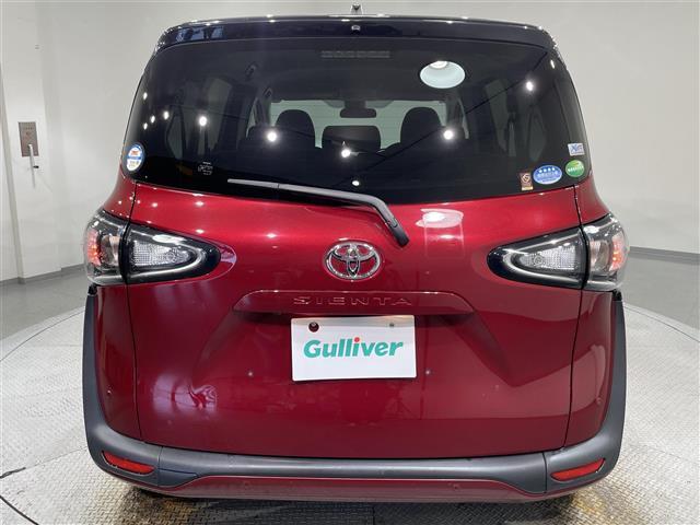 シエンタ Ｇ　純正ナビ　トヨタセーフティセンス　両側パワースライドドア　衝突軽減ブレーキ　ビルトインＥＴＣ　バックカメラ　レーンキープアシスト　オートマチックハイビーム　ＵＳＢ接続　純正フロアマット　ＬＥＤライト（40枚目）