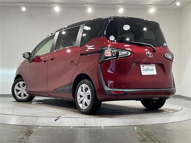 シエンタ Ｇ　純正ナビ　トヨタセーフティセンス　両側パワースライドドア　衝突軽減ブレーキ　ビルトインＥＴＣ　バックカメラ　レーンキープアシスト　オートマチックハイビーム　ＵＳＢ接続　純正フロアマット　ＬＥＤライト（43枚目）