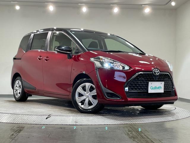 シエンタ Ｇ　純正ナビ　トヨタセーフティセンス　両側パワースライドドア　衝突軽減ブレーキ　ビルトインＥＴＣ　バックカメラ　レーンキープアシスト　オートマチックハイビーム　ＵＳＢ接続　純正フロアマット　ＬＥＤライト（44枚目）