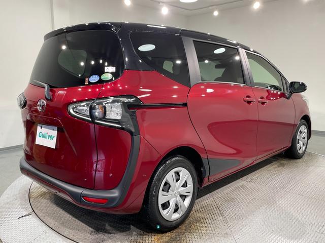 シエンタ Ｇ　純正ナビ　トヨタセーフティセンス　両側パワースライドドア　衝突軽減ブレーキ　ビルトインＥＴＣ　バックカメラ　レーンキープアシスト　オートマチックハイビーム　ＵＳＢ接続　純正フロアマット　ＬＥＤライト（60枚目）
