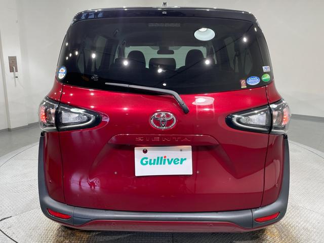 シエンタ Ｇ　純正ナビ　トヨタセーフティセンス　両側パワースライドドア　衝突軽減ブレーキ　ビルトインＥＴＣ　バックカメラ　レーンキープアシスト　オートマチックハイビーム　ＵＳＢ接続　純正フロアマット　ＬＥＤライト（77枚目）