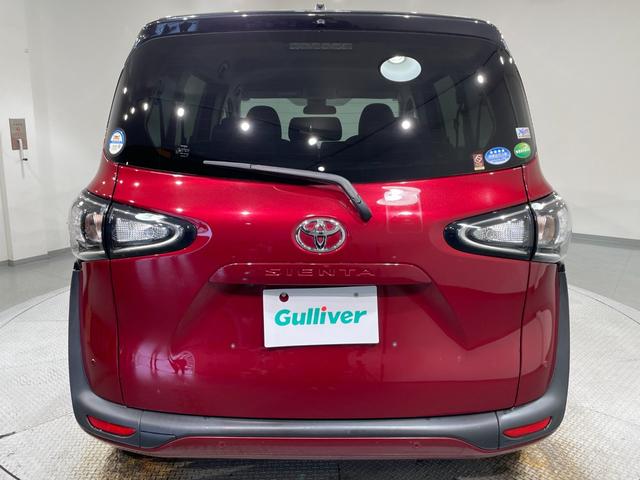 シエンタ Ｇ　純正ナビ　トヨタセーフティセンス　両側パワースライドドア　衝突軽減ブレーキ　ビルトインＥＴＣ　バックカメラ　レーンキープアシスト　オートマチックハイビーム　ＵＳＢ接続　純正フロアマット　ＬＥＤライト（78枚目）