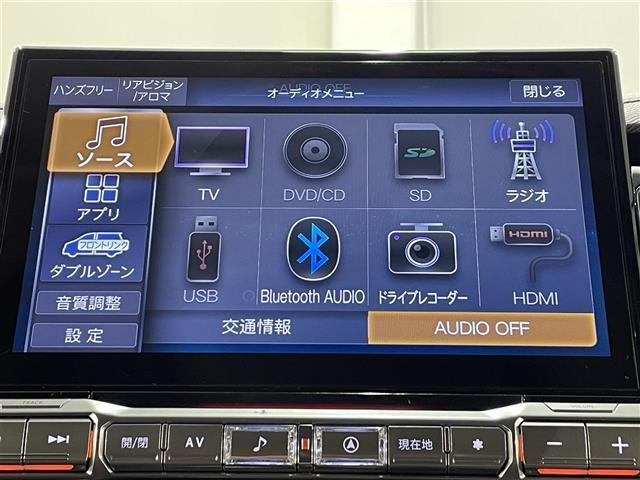 デリカD:5 P 11インチナビ オートステップ マッドガード 衝突軽減ブレーキ 両側電動スライドドア 全方位カメラ レーダークルーズコントロール 100V電源 シートヒーター LEDヘッドライト ドライブレコーダー(3枚目)