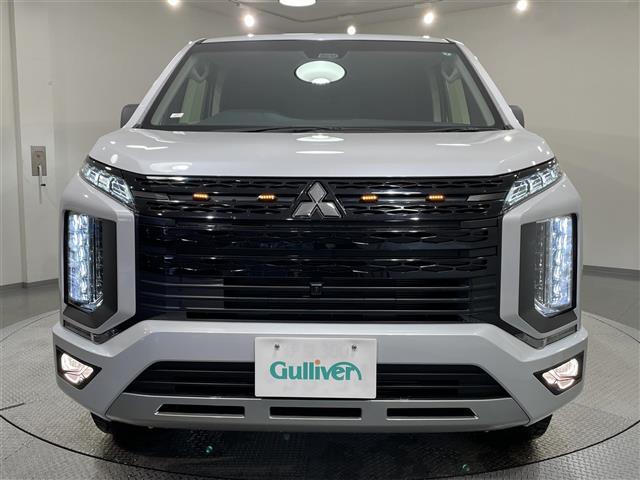 デリカD:5 P 11インチナビ オートステップ マッドガード 衝突軽減ブレーキ 両側電動スライドドア 全方位カメラ レーダークルーズコントロール 100V電源 シートヒーター LEDヘッドライト ドライブレコーダー(36枚目)