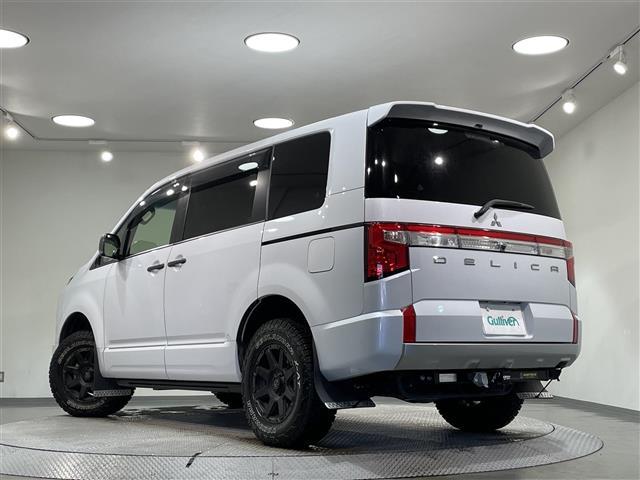 デリカD:5 P 11インチナビ オートステップ マッドガード 衝突軽減ブレーキ 両側電動スライドドア 全方位カメラ レーダークルーズコントロール 100V電源 シートヒーター LEDヘッドライト ドライブレコーダー(43枚目)