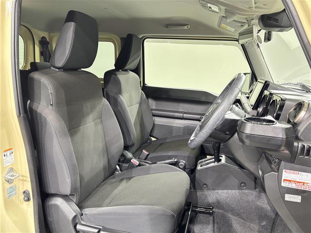 ジムニーシエラ ＪＣ　８インチナビ　衝突軽減ブレーキ　シートヒーター　ＥＴＣ　バックカメラ　ドライブレコーダー　ＬＥＤヘッドライト　クルーズコントロール　車線逸脱警報　ダウンヒルアシスト　横滑り防止　ＩＳＯＦＩＸ　フォグ（14枚目）