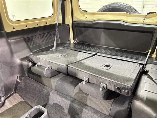 ジムニーシエラ ＪＣ　８インチナビ　衝突軽減ブレーキ　シートヒーター　ＥＴＣ　バックカメラ　ドライブレコーダー　ＬＥＤヘッドライト　クルーズコントロール　車線逸脱警報　ダウンヒルアシスト　横滑り防止　ＩＳＯＦＩＸ　フォグ（34枚目）