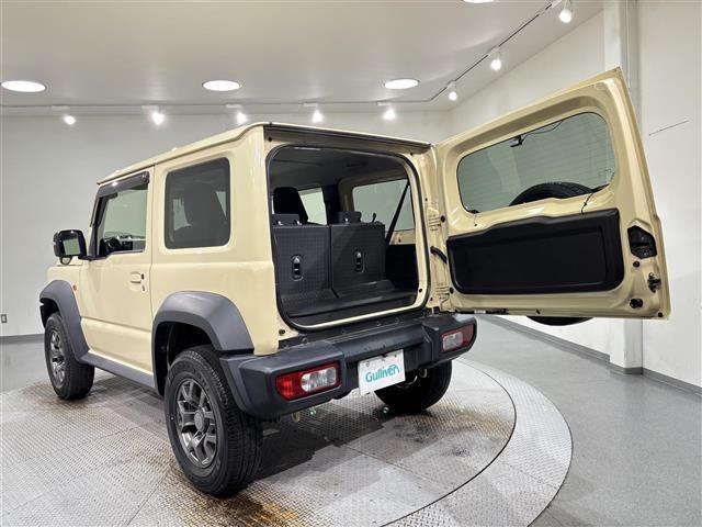 ジムニーシエラ ＪＣ　８インチナビ　衝突軽減ブレーキ　シートヒーター　ＥＴＣ　バックカメラ　ドライブレコーダー　ＬＥＤヘッドライト　クルーズコントロール　車線逸脱警報　ダウンヒルアシスト　横滑り防止　ＩＳＯＦＩＸ　フォグ（36枚目）