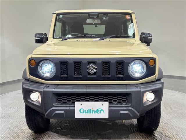 ジムニーシエラ ＪＣ　８インチナビ　衝突軽減ブレーキ　シートヒーター　ＥＴＣ　バックカメラ　ドライブレコーダー　ＬＥＤヘッドライト　クルーズコントロール　車線逸脱警報　ダウンヒルアシスト　横滑り防止　ＩＳＯＦＩＸ　フォグ（37枚目）