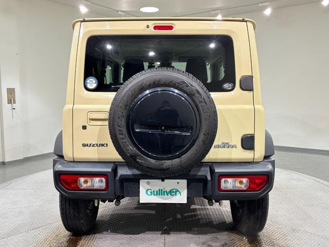 ジムニーシエラ ＪＣ　８インチナビ　衝突軽減ブレーキ　シートヒーター　ＥＴＣ　バックカメラ　ドライブレコーダー　ＬＥＤヘッドライト　クルーズコントロール　車線逸脱警報　ダウンヒルアシスト　横滑り防止　ＩＳＯＦＩＸ　フォグ（59枚目）