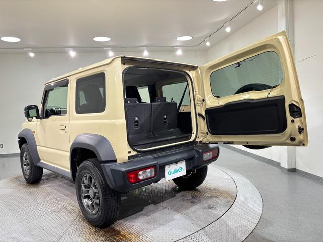 ジムニーシエラ ＪＣ　８インチナビ　衝突軽減ブレーキ　シートヒーター　ＥＴＣ　バックカメラ　ドライブレコーダー　ＬＥＤヘッドライト　クルーズコントロール　車線逸脱警報　ダウンヒルアシスト　横滑り防止　ＩＳＯＦＩＸ　フォグ（62枚目）