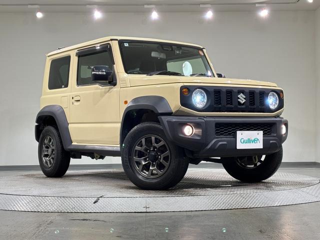 ジムニーシエラ ＪＣ　８インチナビ　衝突軽減ブレーキ　シートヒーター　ＥＴＣ　バックカメラ　ドライブレコーダー　ＬＥＤヘッドライト　クルーズコントロール　車線逸脱警報　ダウンヒルアシスト　横滑り防止　ＩＳＯＦＩＸ　フォグ（67枚目）