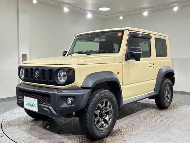 ジムニーシエラ ＪＣ　８インチナビ　衝突軽減ブレーキ　シートヒーター　ＥＴＣ　バックカメラ　ドライブレコーダー　ＬＥＤヘッドライト　クルーズコントロール　車線逸脱警報　ダウンヒルアシスト　横滑り防止　ＩＳＯＦＩＸ　フォグ（74枚目）