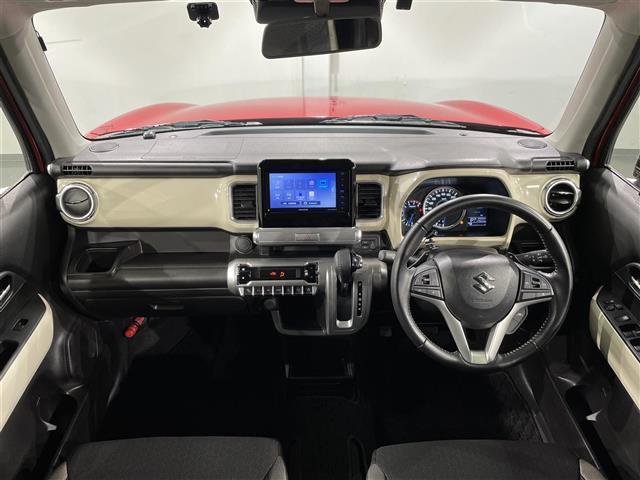 クロスビー ＨＹＢＲＩＤ　ＭＺ　ナビ　衝突軽減ブレーキ　レーダークルーズコントロール　シートヒーター　ＬＥＤヘッドライト　ＥＴＣ　Ｂｌｕｅｔｏｏｔｈ　コーナーセンサー　レーンキープアシスト　プッシュスタート　アイドリングストップ（2枚目）