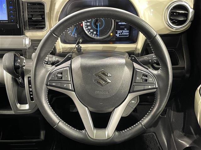 クロスビー ＨＹＢＲＩＤ　ＭＺ　ナビ　衝突軽減ブレーキ　レーダークルーズコントロール　シートヒーター　ＬＥＤヘッドライト　ＥＴＣ　Ｂｌｕｅｔｏｏｔｈ　コーナーセンサー　レーンキープアシスト　プッシュスタート　アイドリングストップ（12枚目）