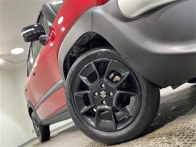 クロスビー ＨＹＢＲＩＤ　ＭＺ　ナビ　衝突軽減ブレーキ　レーダークルーズコントロール　シートヒーター　ＬＥＤヘッドライト　ＥＴＣ　Ｂｌｕｅｔｏｏｔｈ　コーナーセンサー　レーンキープアシスト　プッシュスタート　アイドリングストップ（18枚目）