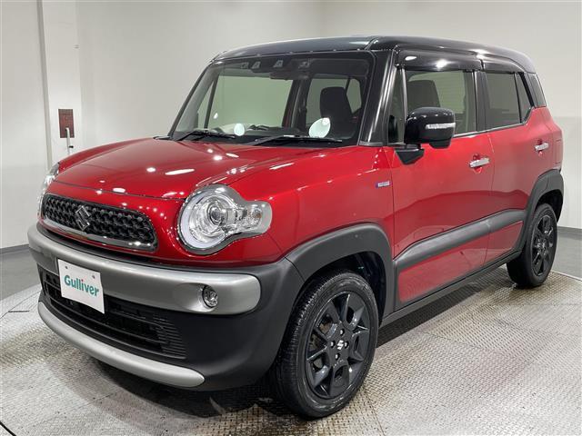 クロスビー ＨＹＢＲＩＤ　ＭＺ　ナビ　衝突軽減ブレーキ　レーダークルーズコントロール　シートヒーター　ＬＥＤヘッドライト　ＥＴＣ　Ｂｌｕｅｔｏｏｔｈ　コーナーセンサー　レーンキープアシスト　プッシュスタート　アイドリングストップ（38枚目）