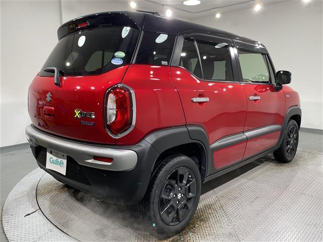 クロスビー ＨＹＢＲＩＤ　ＭＺ　ナビ　衝突軽減ブレーキ　レーダークルーズコントロール　シートヒーター　ＬＥＤヘッドライト　ＥＴＣ　Ｂｌｕｅｔｏｏｔｈ　コーナーセンサー　レーンキープアシスト　プッシュスタート　アイドリングストップ（41枚目）