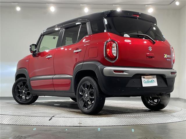 クロスビー ＨＹＢＲＩＤ　ＭＺ　ナビ　衝突軽減ブレーキ　レーダークルーズコントロール　シートヒーター　ＬＥＤヘッドライト　ＥＴＣ　Ｂｌｕｅｔｏｏｔｈ　コーナーセンサー　レーンキープアシスト　プッシュスタート　アイドリングストップ（43枚目）