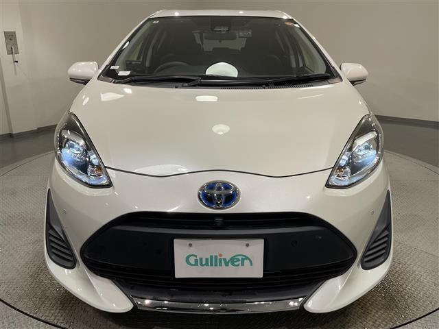 アクア Ｓスタイルブラック　純正９インチナビ　モデリスタ１５インチＡＷ　パノラミックビューモニター　トヨタセーフティセンス　衝突軽減ブレーキ　ＥＴＣ　ドライブレコーダー　クリアランスソナー　車線逸脱警報　オートマチックハイビーム（37枚目）