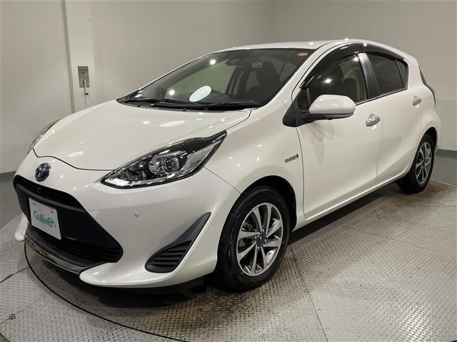 アクア Ｓスタイルブラック　純正９インチナビ　モデリスタ１５インチＡＷ　パノラミックビューモニター　トヨタセーフティセンス　衝突軽減ブレーキ　ＥＴＣ　ドライブレコーダー　クリアランスソナー　車線逸脱警報　オートマチックハイビーム（38枚目）