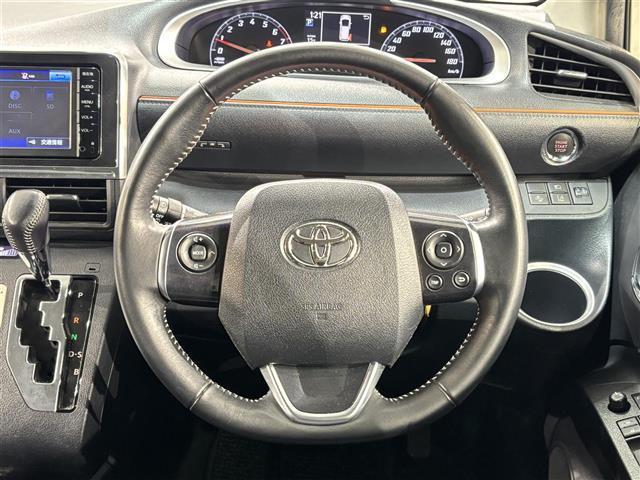 シエンタ Ｇ　純正ナビ　ＴＲＤエアロ　トヨタセーフティセンス　衝突軽減ブレーキ　両側パワースライドドア　ＥＴＣ　バックカメラ　ドライブレコーダー　純正フロアマット　アクセサリーソケット　オートマチックハイビーム（19枚目）